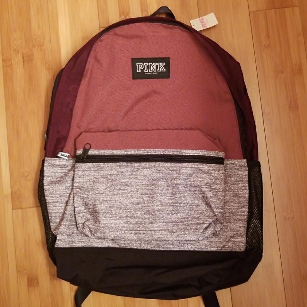NWT Victoria's Secret PINK Campus Backpack